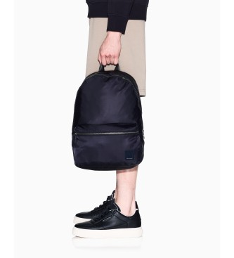 A|X Armani Exchange Elegant navy backpack