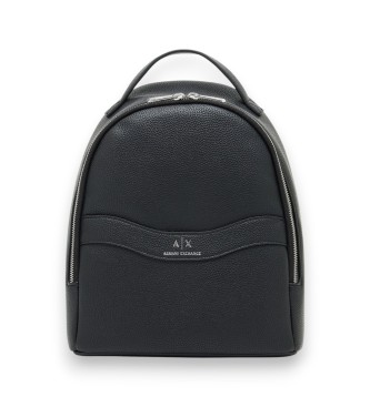 A|X Armani Exchange Sac � dos Soft noir