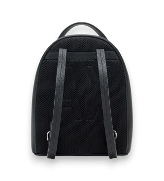 A|X Armani Exchange Sac � dos Soft noir