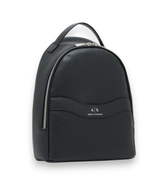 A|X Armani Exchange Sac � dos Soft noir