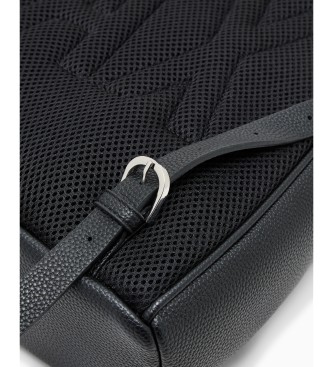 A|X Armani Exchange Sac � dos Soft noir