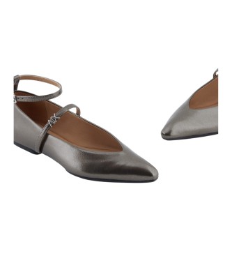 Armani Exchange Bailarinas Ballet negro