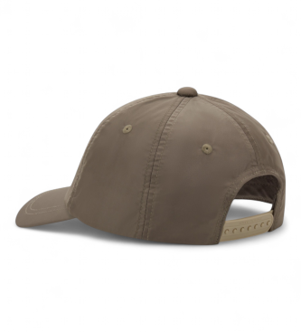 A|X Armani Exchange Baseball Hat brown