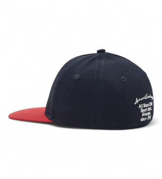A|X Armani Exchange Baseball Cap Deep Navy
