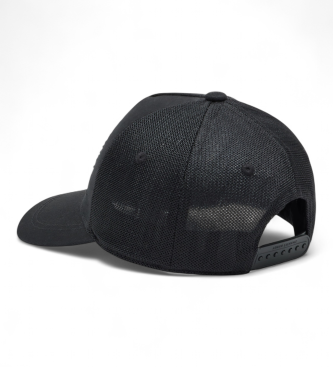 A|X Armani Exchange Baseball cap black