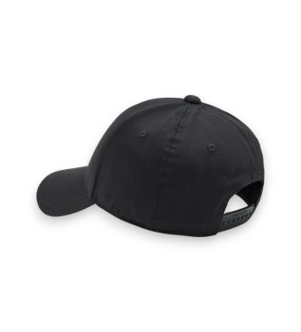 A|X Armani Exchange Cap with visor with black New York logo