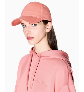 A|X Armani Exchange Casquette XW000956AF13848 rose