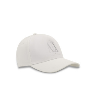 Armani Exchange Basic Cap wei