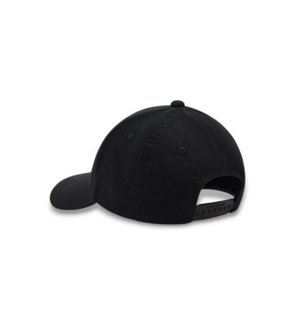 Armani Exchange Basic Cap schwarz