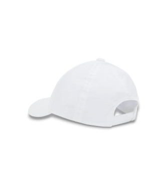 Armani Exchange Bodenkappe wei
