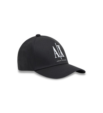 Armani Exchange Bodenkappe schwarz