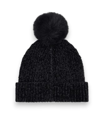 A|X Armani Exchange Bonnet Bonnet noir