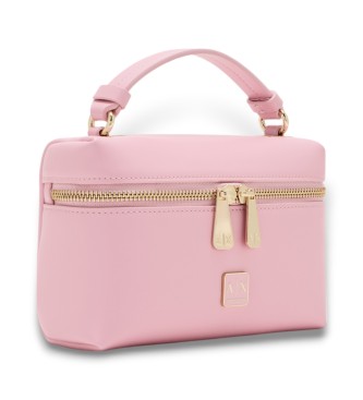 Armani Exchange Beauty Case sac rose