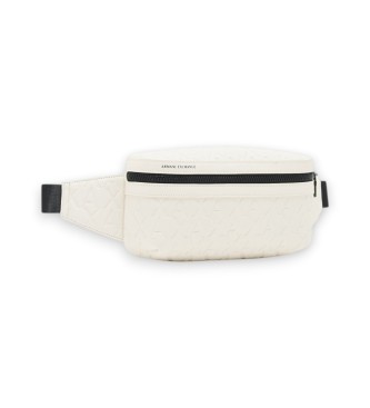 A|X Armani Exchange Saco de viagem Bumb bege