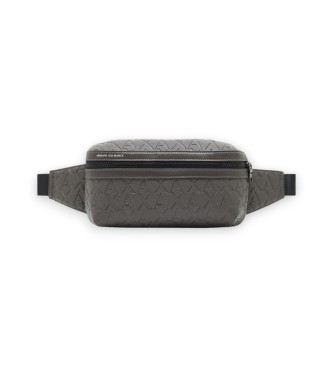 A|X Armani Exchange Bruine heuptas