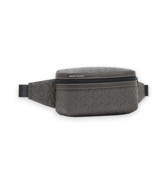 A|X Armani Exchange Bruine heuptas