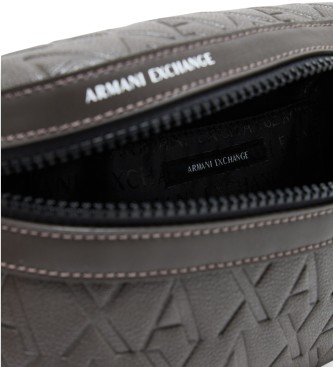 A|X Armani Exchange Bruine heuptas