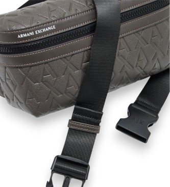 A|X Armani Exchange Bruine heuptas