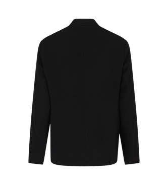 AIX Armani Exchange Korean blazer black
