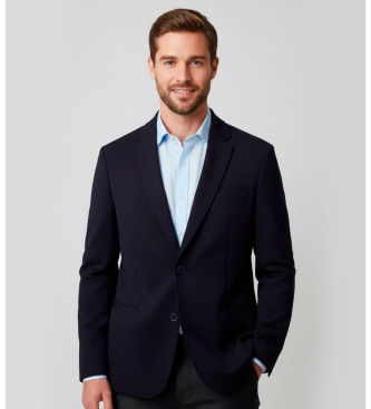 AIX Armani Exchange Blazer casual blu navy