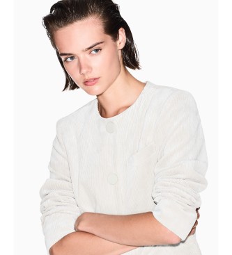 A|X Armani Exchange Blazer Dna beige