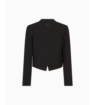 AIX Armani Exchange Blazer Spencer black