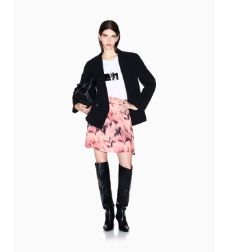 A|X Armani Exchange Americana Formal negro