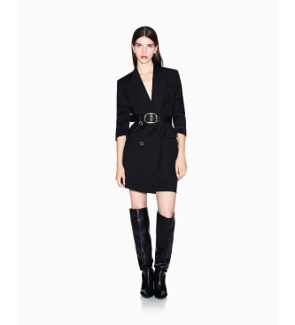 Armani Exchange Blazer oversize noir