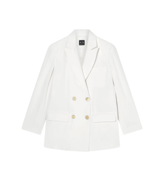 A|X Armani Exchange Blazer Double white