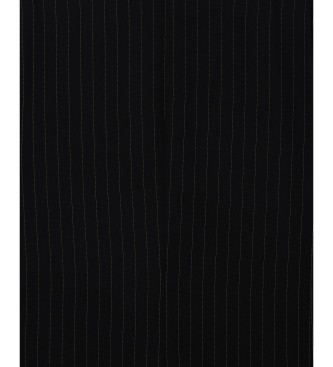 A|X Armani Exchange Monochrome blazer black