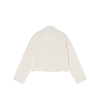 A|X Armani Exchange Modern Jacket white