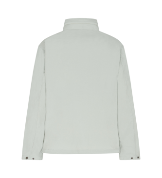 AIX Armani Exchange Jacke Aqua blau