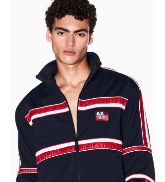 Armani Exchange Jakna Chill navy