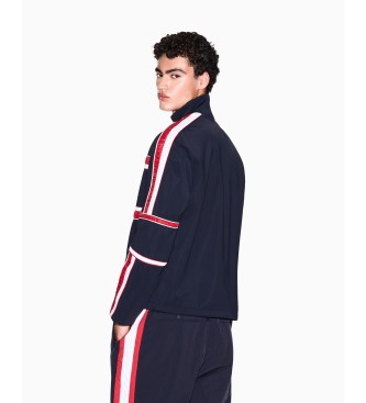 Armani Exchange Jakna Chill navy