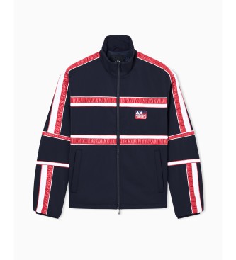 Armani Exchange Jakna Chill navy