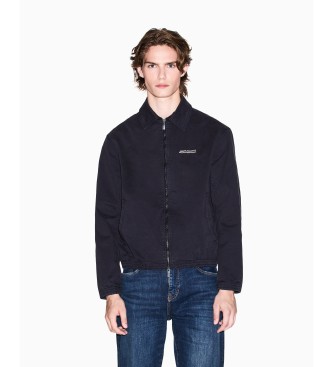 Armani Exchange Jakna UB101 navy