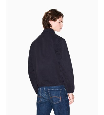 Armani Exchange Jakna UB101 navy