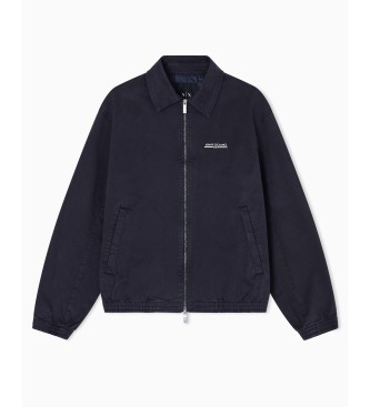 Armani Exchange Jakna UB101 navy