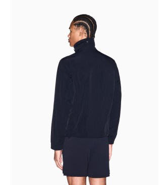 A|X Armani Exchange Navy Detail Jacket