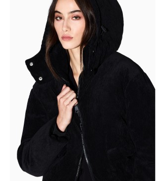 Armani Exchange Chaqueta Style negro