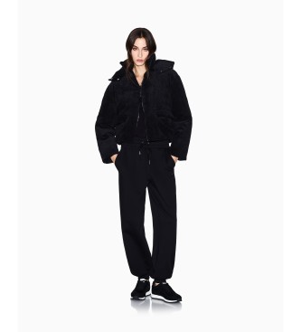 Armani Exchange Chaqueta Style negro