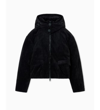 Armani Exchange Chaqueta Style negro