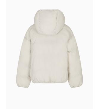 AIX Armani Exchange bež jakna Pres
