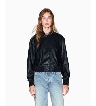 AIX Armani Exchange Jakna Clip black
