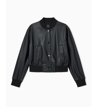 AIX Armani Exchange Jakna Clip black