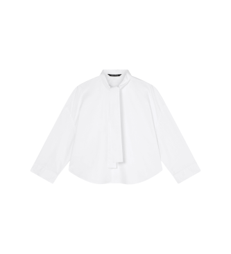 A|X Armani Exchange Blouse witte strik