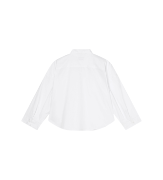 A|X Armani Exchange Blouse witte strik