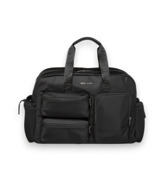 A|X Armani Exchange Sac moderne noir