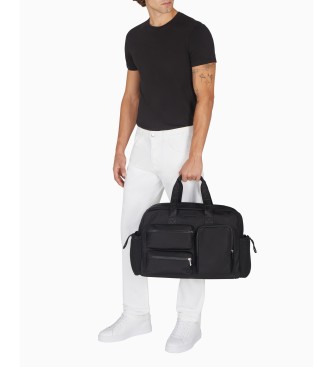 A|X Armani Exchange Sac moderne noir