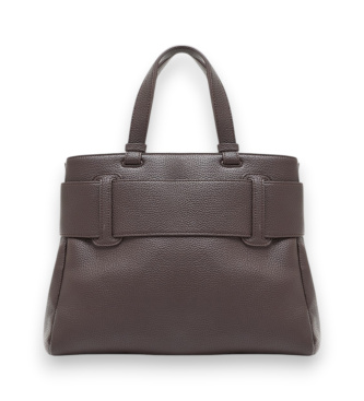 A|X Armani Exchange Brown Clem bag